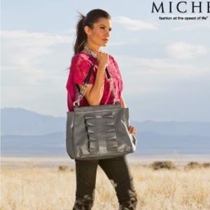 New miche Donna shell cover for convertible Prima tote bag NWT NIB